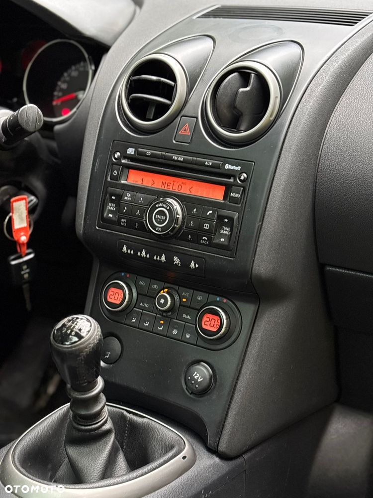 Nissan Qashqai+2 2.0 acenta - 35