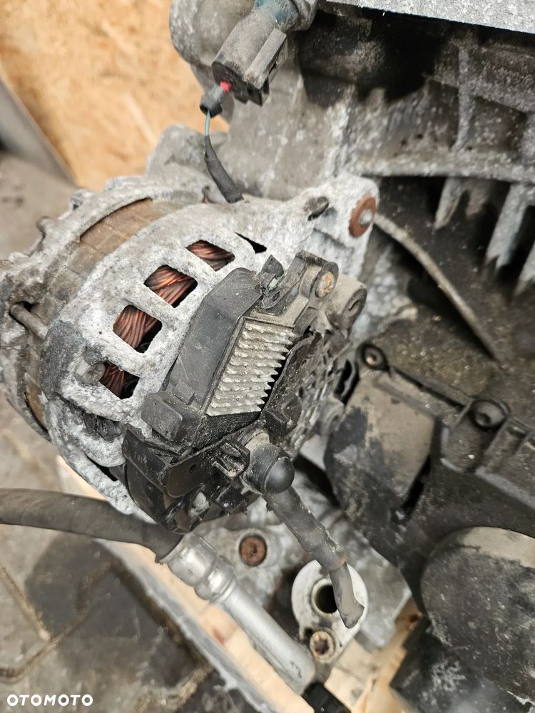 Silnik 1.0 MPI CHY Skoda Fabia 3 Seat Ibiza VW Polo V - 8