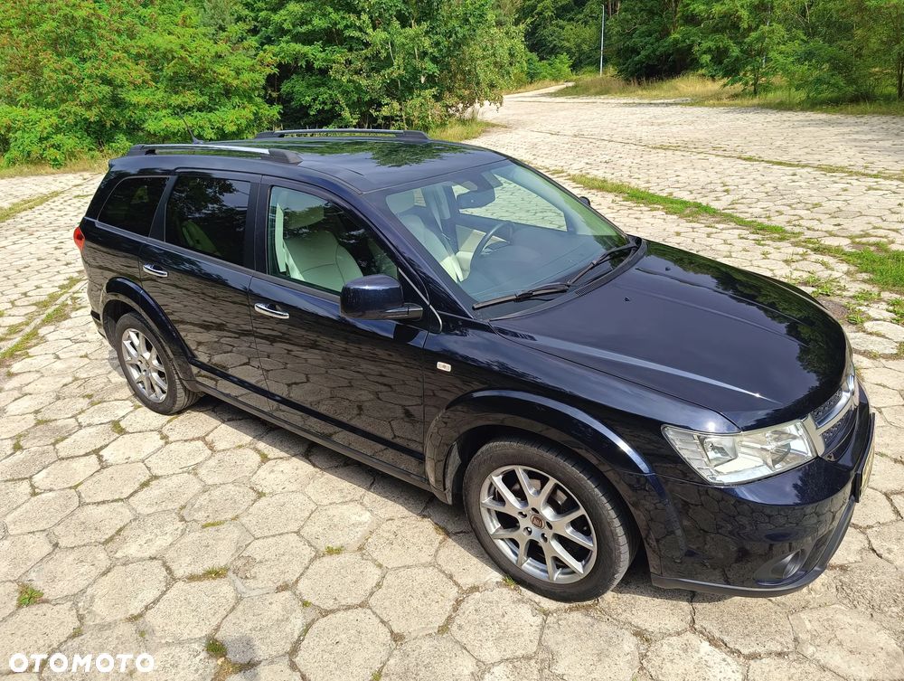 Fiat Freemont 2.0 Multijet 16V DPF Lounge - 9