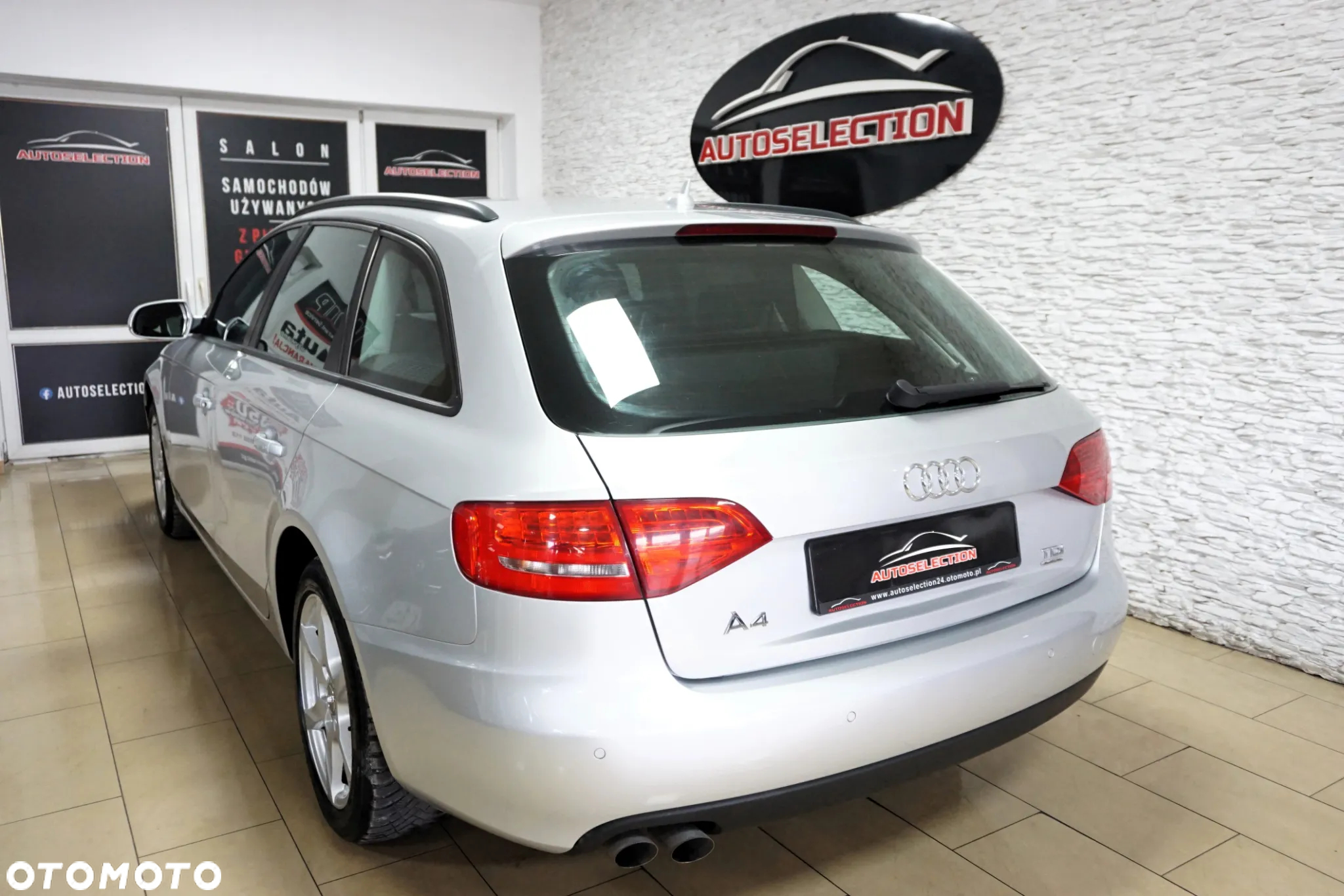 Audi A4 Avant 2.0 TDI Quattro - 8