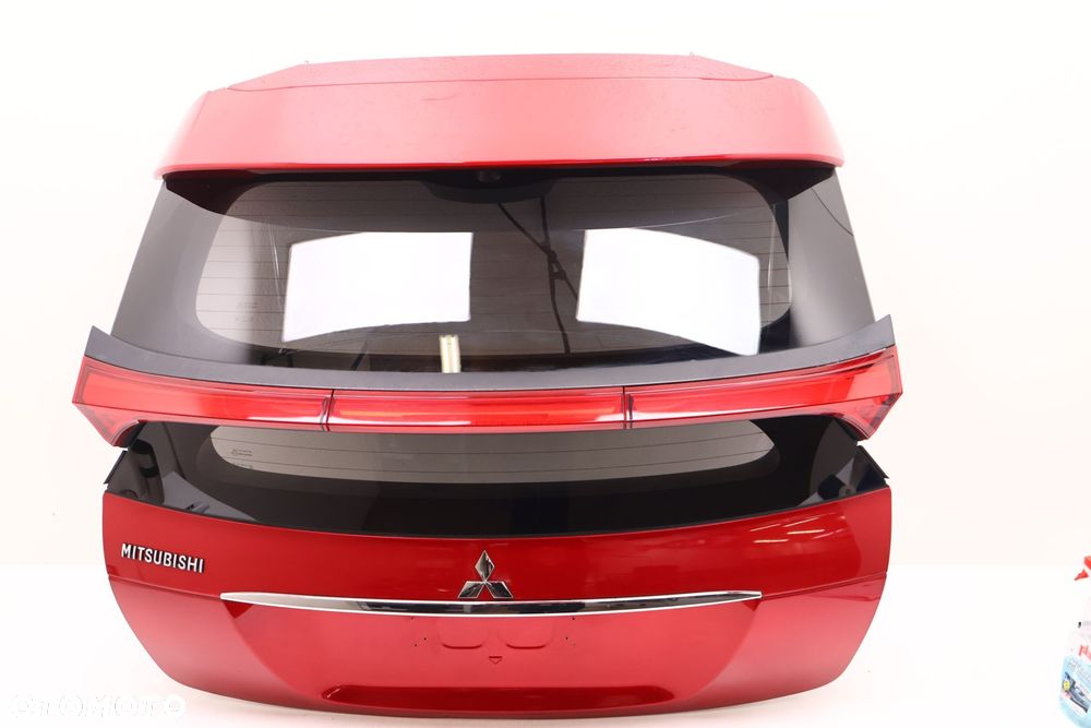 MITSUBISHI ECLIPSE CROSS KLAPA BAGAŻNIKA P62 - 3