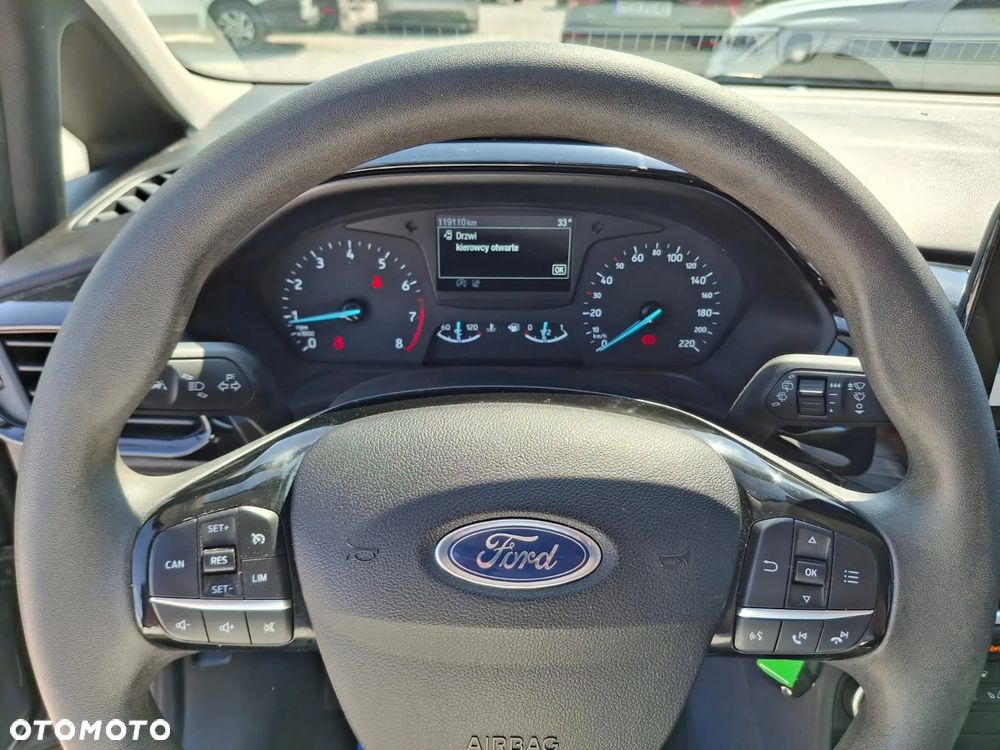 Ford Fiesta 1.0 EcoBoost Hybrid S&S ACTIVE - 23