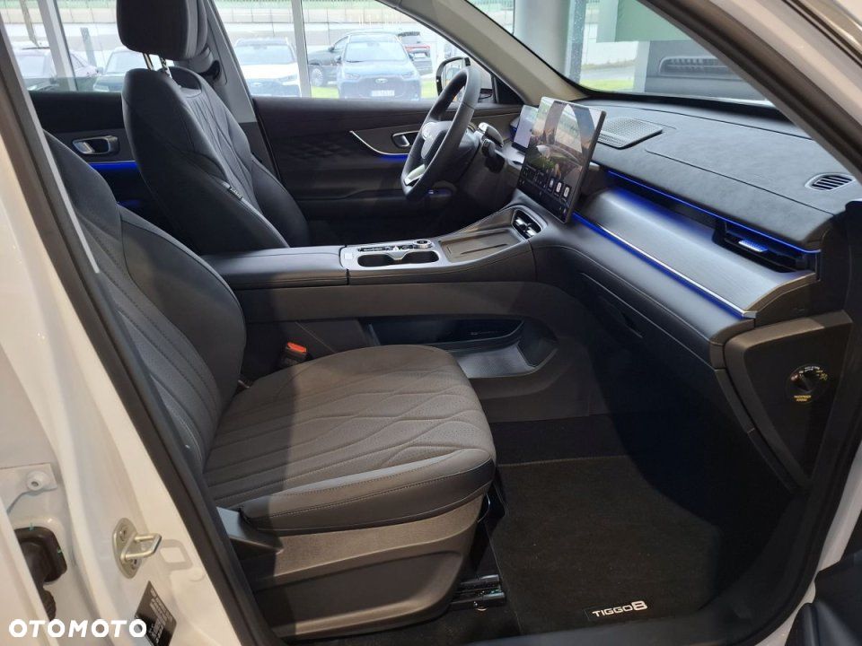 Chery Tiggo 8 2025