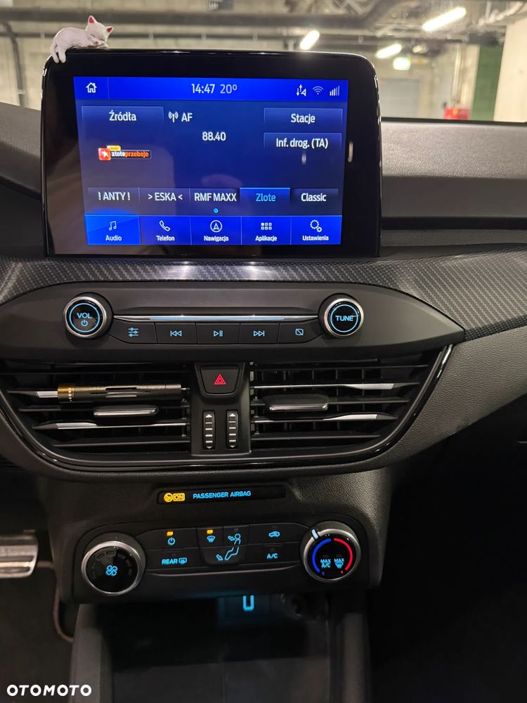 Ford Focus 1.0 EcoBoost ST-Line ASS PowerShift - 12