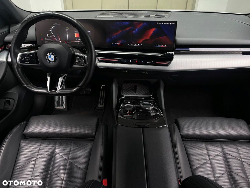 BMW Seria 5 - 8