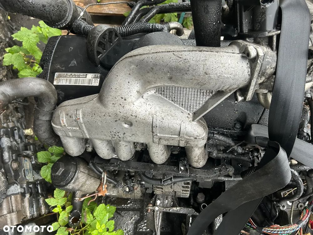 SILNIK KOMPLETNY VW T5 MULTIVAN 2.5 TDI BPC - 1