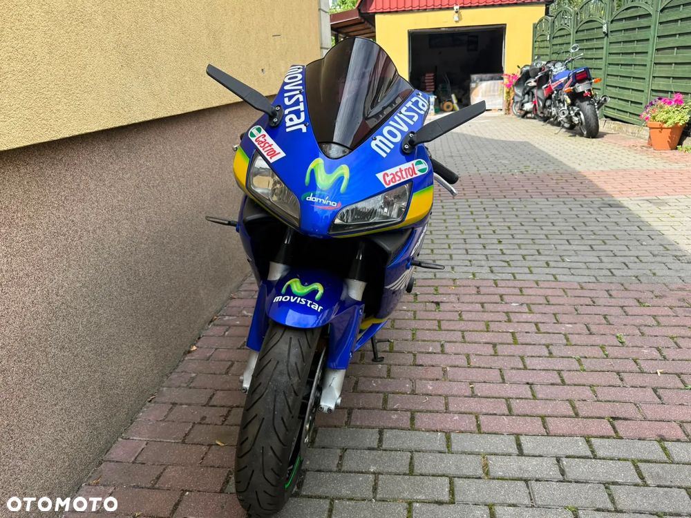 Honda CBR - 20