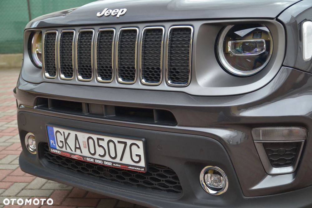 Jeep Renegade 1.6 MultiJet Limited FWD S&S - 9