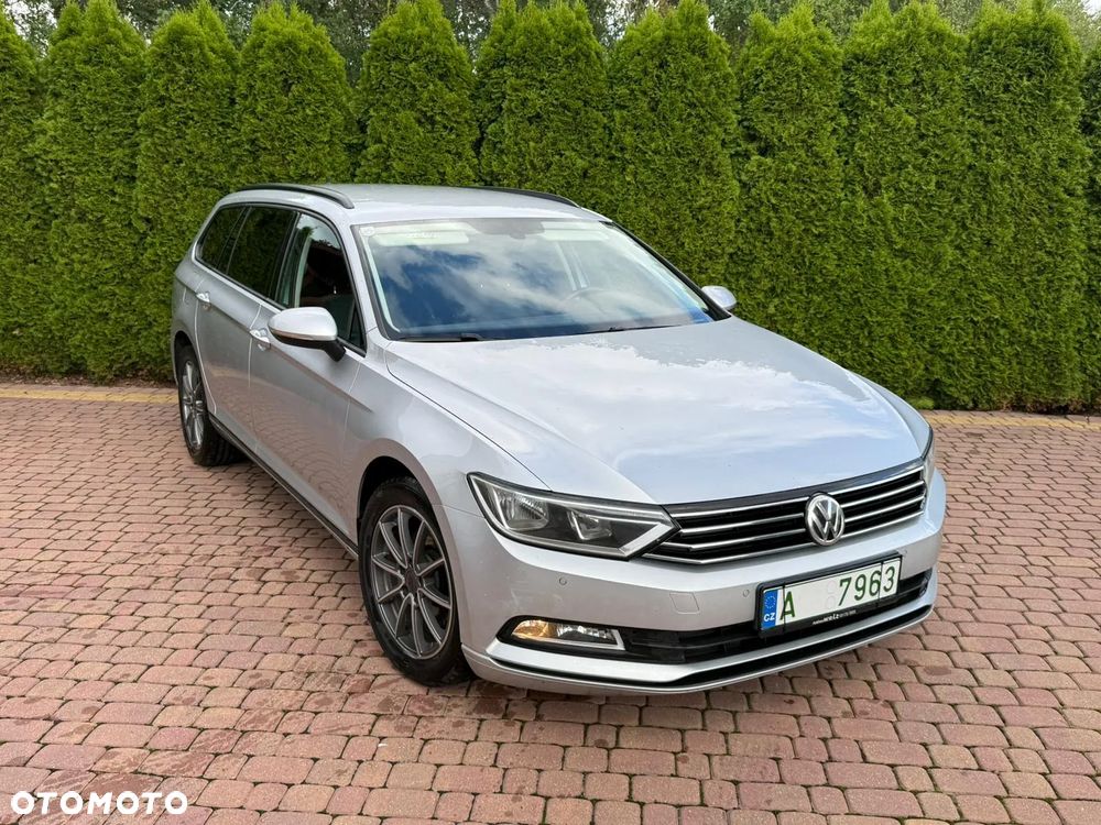 Volkswagen Passat 2.0 TDI SCR Trendline - 9