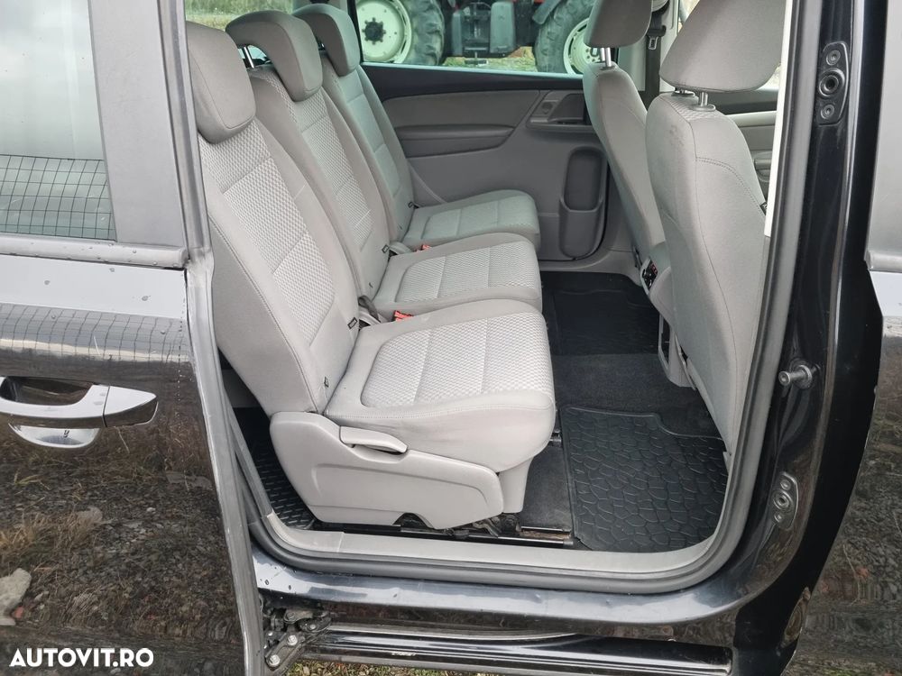 Seat Alhambra 2.0 TDI Start & Stop DSG Style Plus - 12