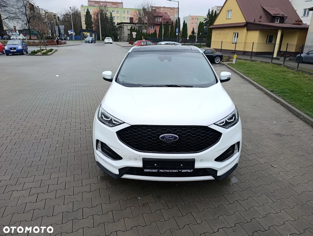 Ford Edge 2.0 EcoBlue Bi-Turbo 4x4 ST-LINE - 4
