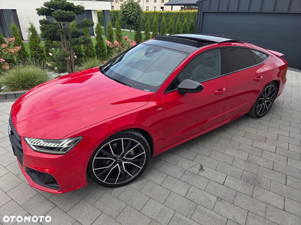 Audi A7 Sportback 45 TFSI mHEV Quattro S tronic - 25