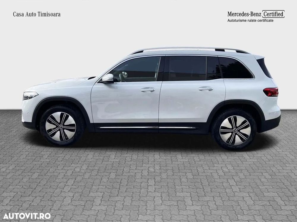 MERCEDES-BENZ EQB 2023 — imagine 3