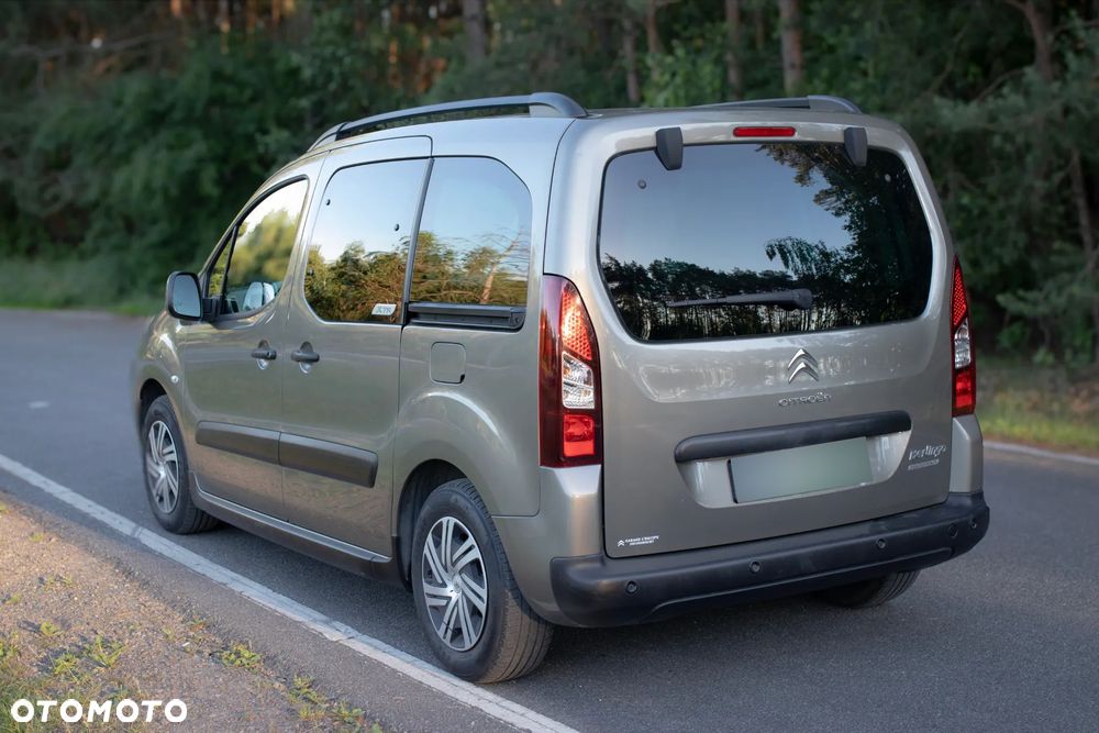 Citroën Berlingo Multispace e-HDi 90 FAP EGS6 Start Stop Selection - 23