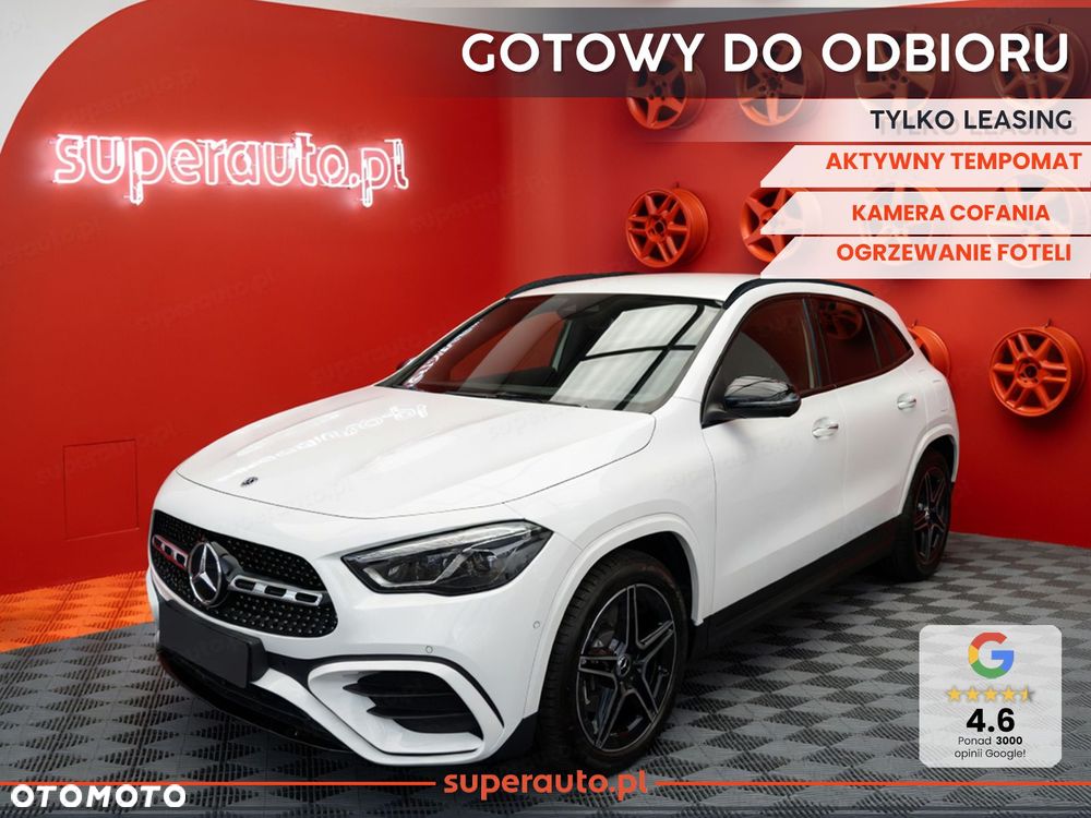 Mercedes-Benz GLA 200 mHEV AMG Line 7G-DCT - 1