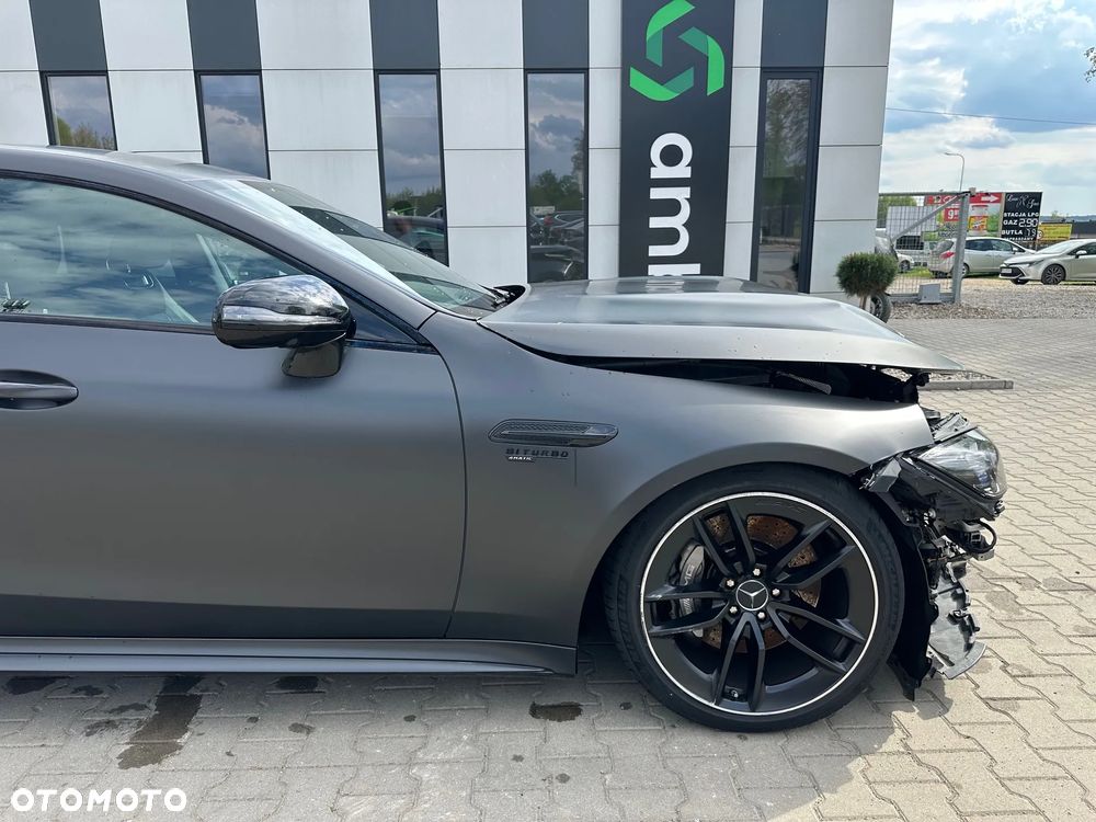 Mercedes-Benz AMG GT 43 4-Matic+ - 7