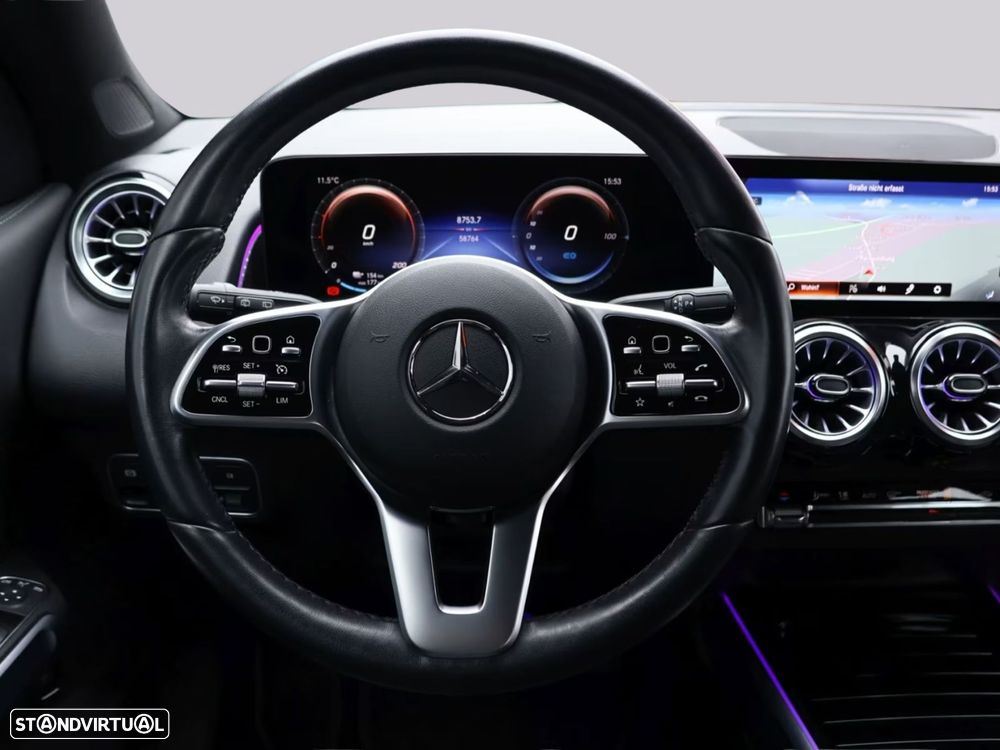 Mercedes-Benz EQB 350 4Matic - 9