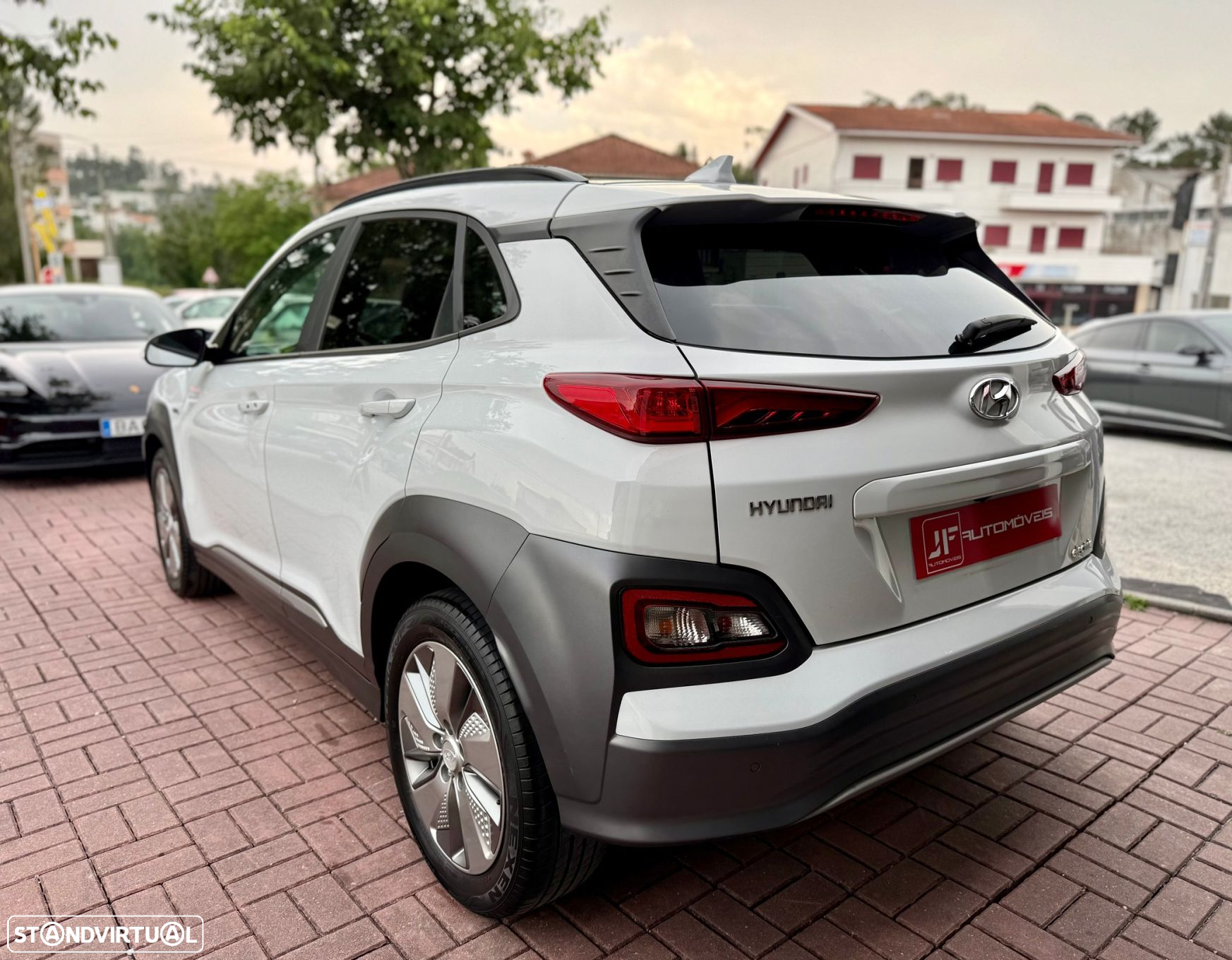 Hyundai Kauai EV 64 kWh Premium - 9