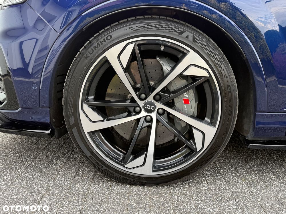 Audi SQ7 4.0 TDI Quattro Tiptronic - 6