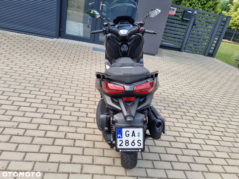 Yamaha X-max - 11