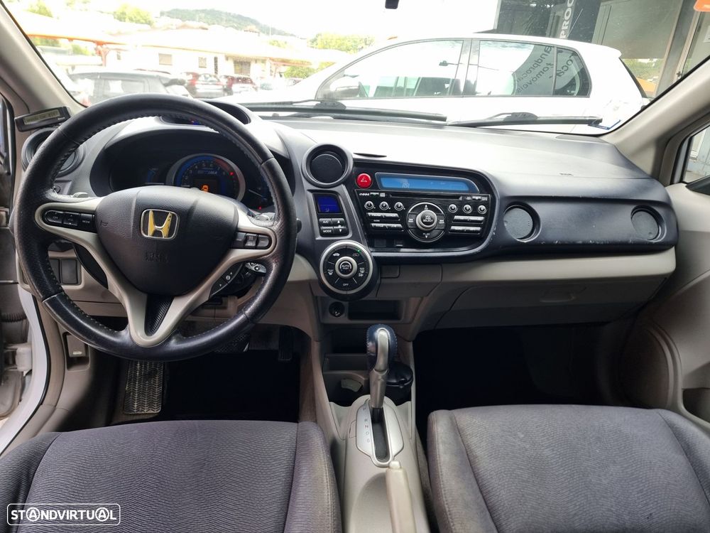 Honda Insight - 8