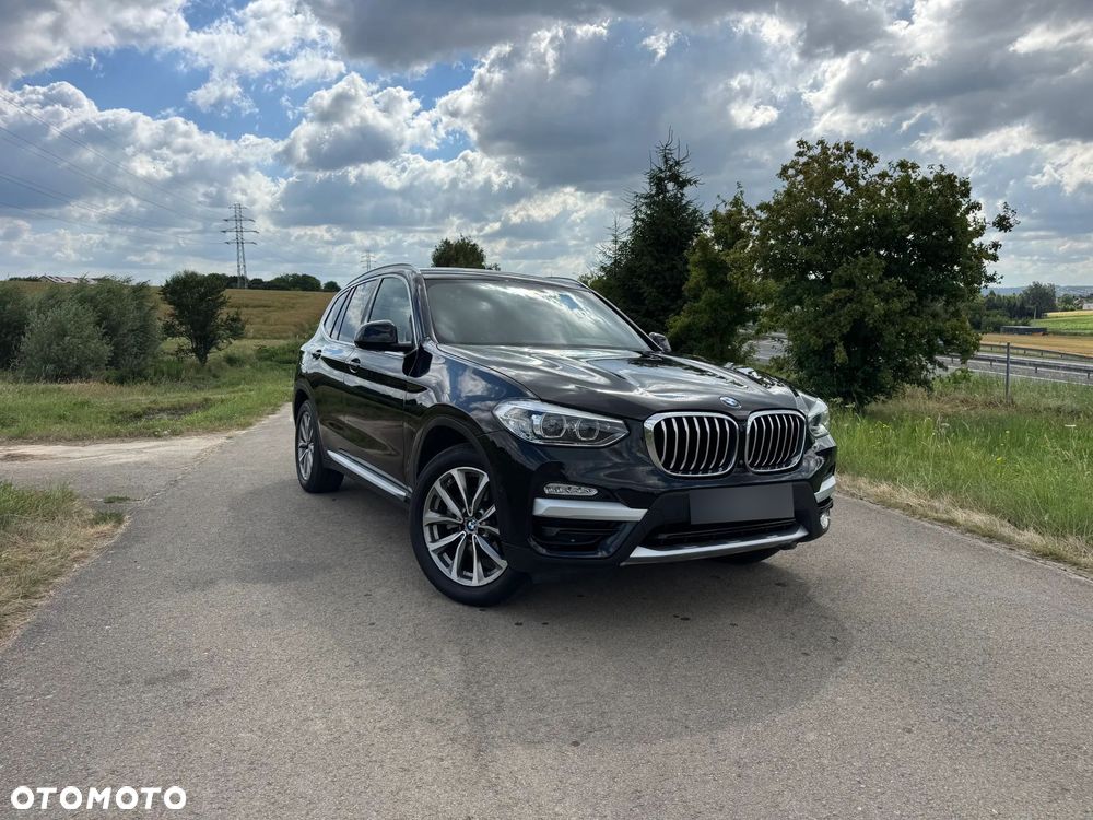 BMW X3 xDrive30i GPF xLine - 2