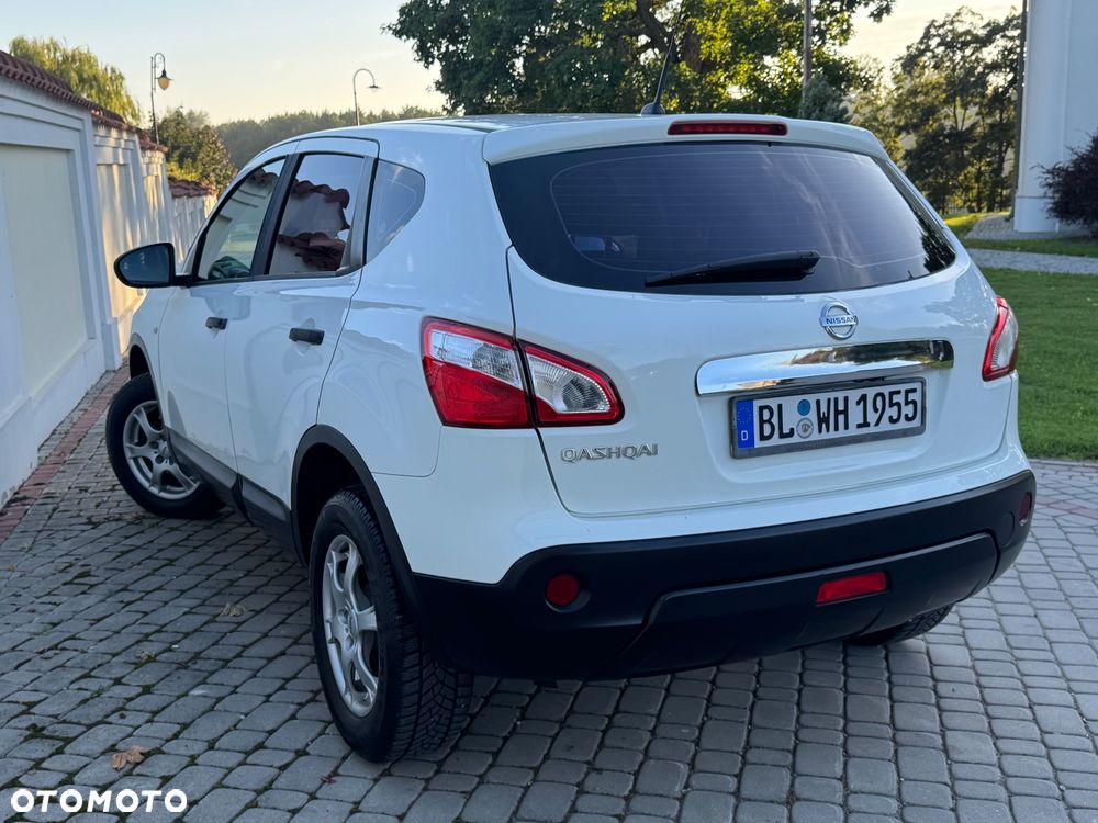 Nissan Qashqai - 9