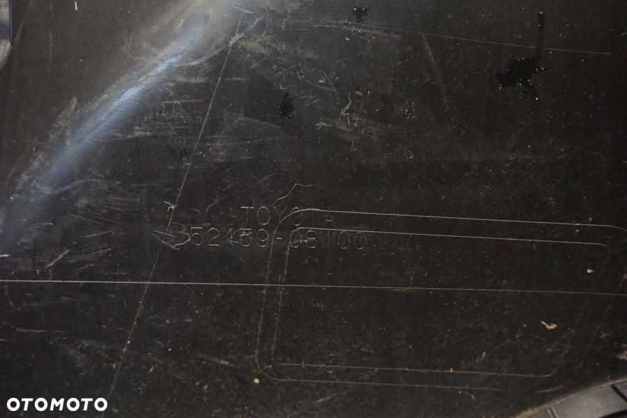 TOYOTA SIENNA 2021 - 2024 Zderzak Tył Tylny USA - 10