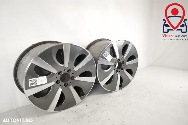 Janta Jante Originale 8.5 J R 19 ET 62 Mercedes-Benz ML W166 2011 2012 - 2
