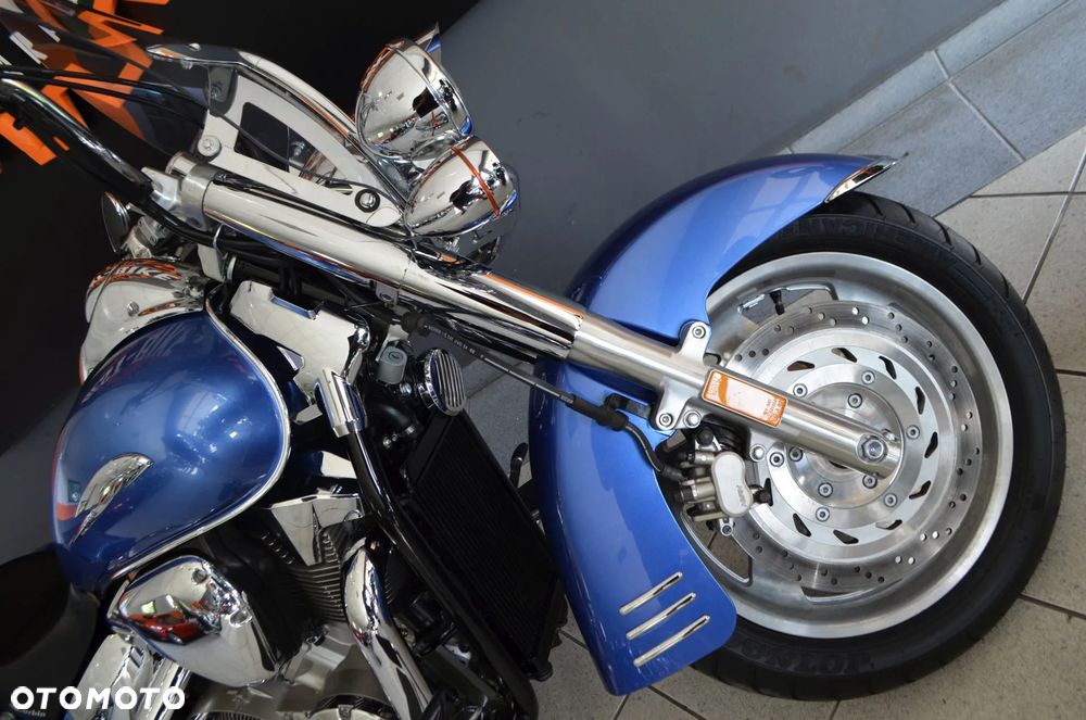 Honda VTX - 9