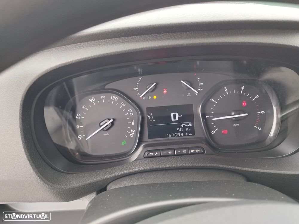 Opel Vivaro 2.0 Cdti 122 cv L3H1 XL - 27