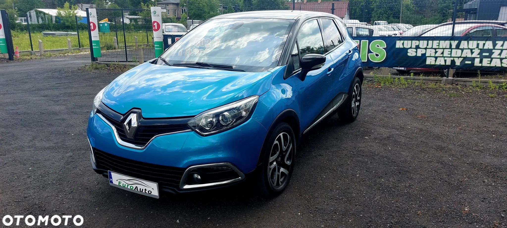 Renault Captur ENERGY dCi 90 Start&Stop Helly Hansen - 1