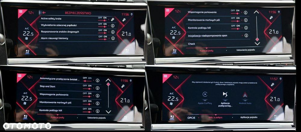 DS Automobiles DS 7 Crossback - 30