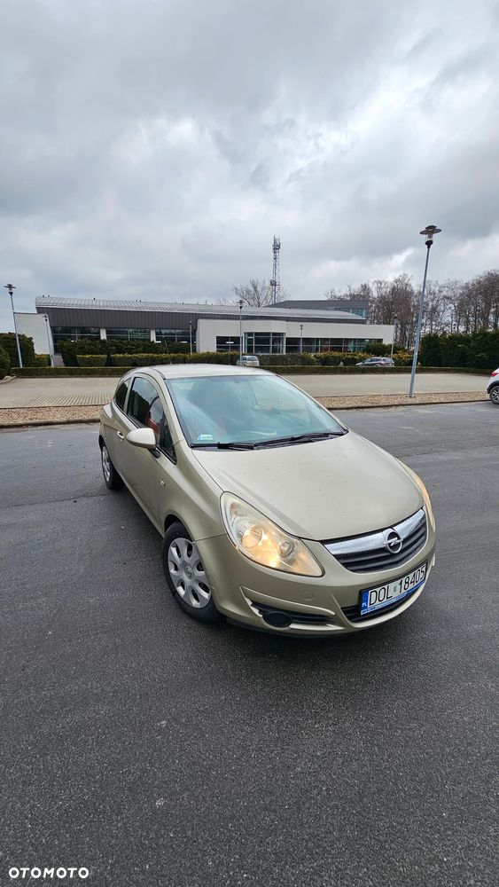 Opel Corsa 1.2 16V Color Edition - 12