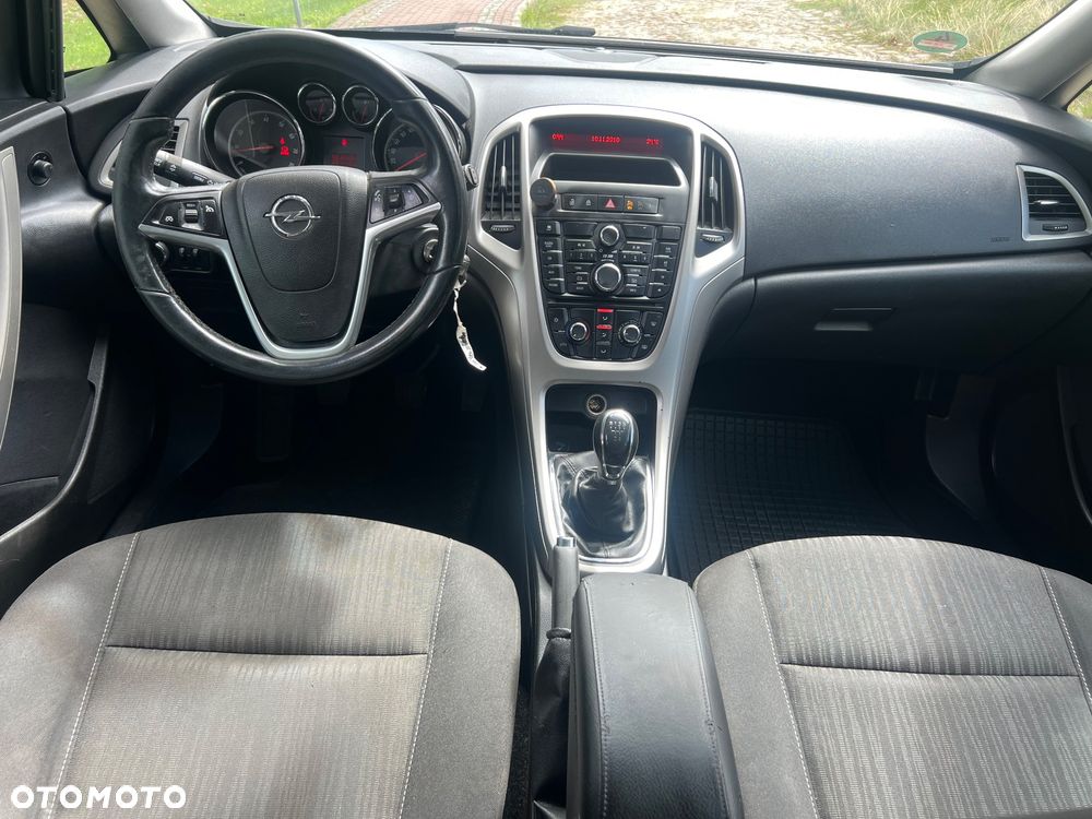 Opel Astra 1.4 Sport - 10