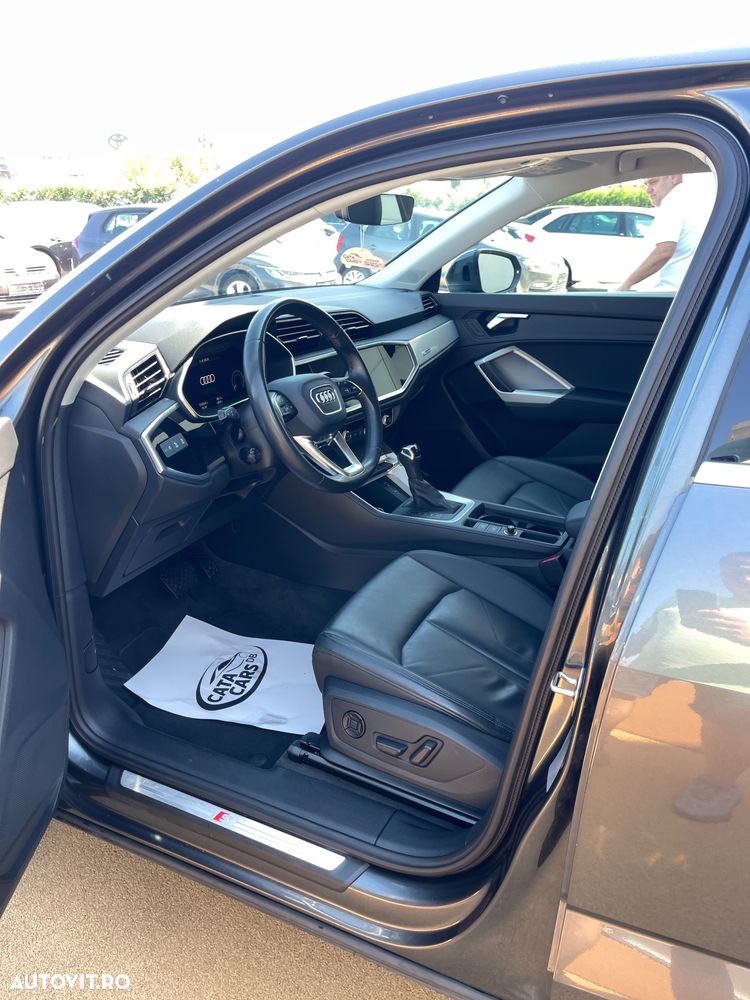 Audi Q3 Sportback 45 TFSIe S tronic S line - 28