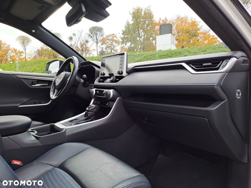 Toyota RAV4 2.5 Hybrid Selection 4x2 - 30