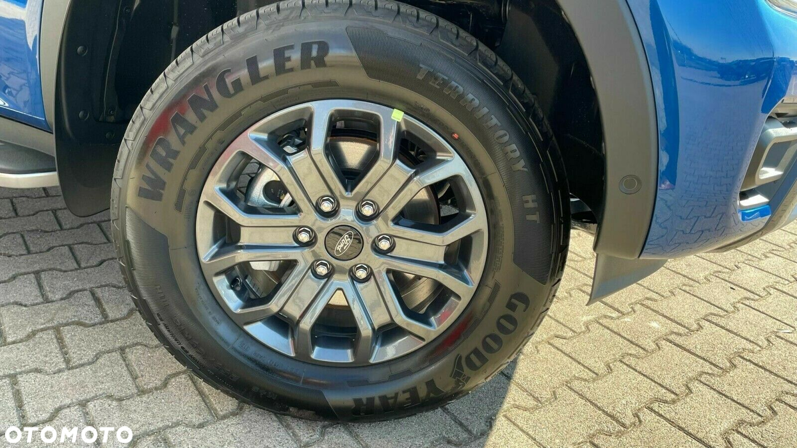 Ford Ranger 3.0 EcoBlue Turbo 4x4 DC Wildtrak - 12