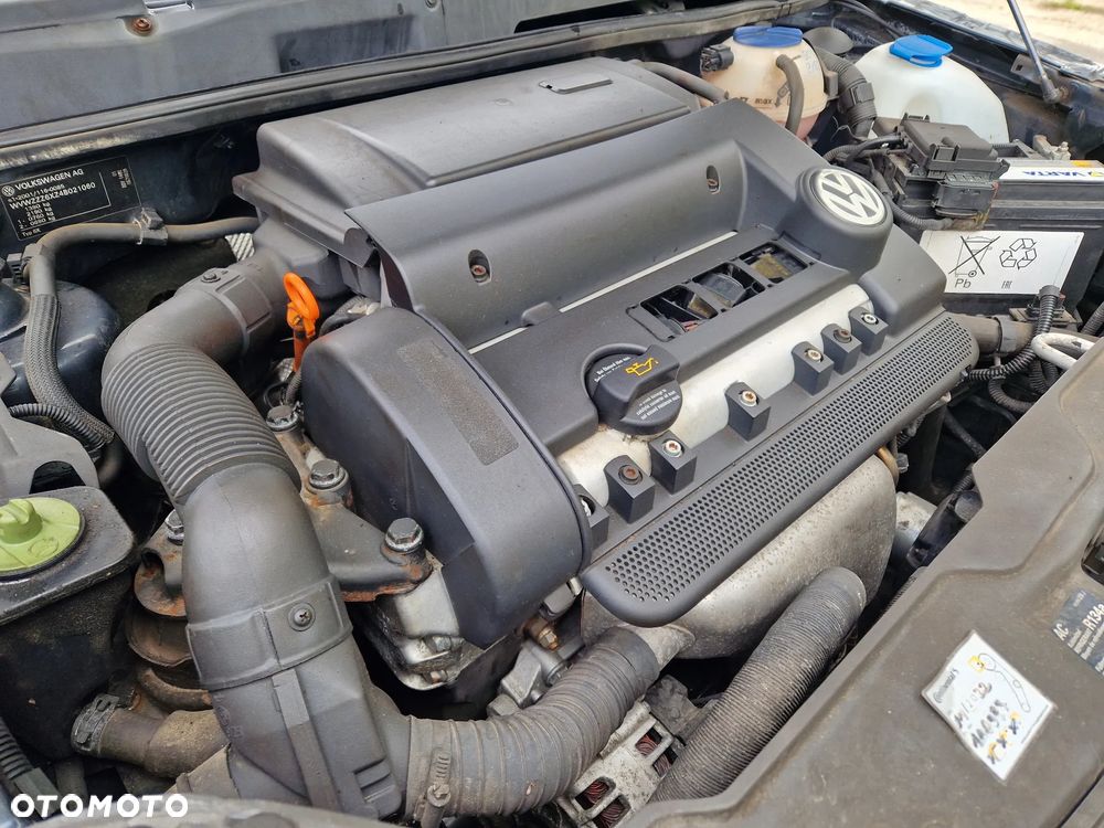 Volkswagen Lupo 1.4 Windsor - 23