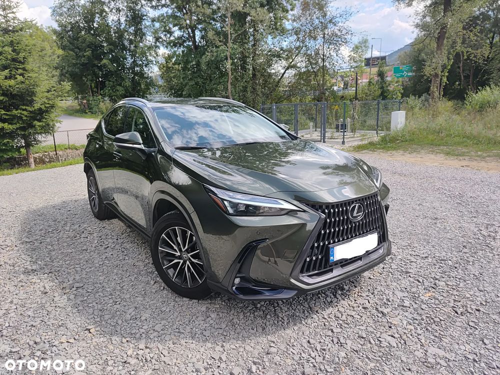 Lexus NX 350h Prestige AWD - 1