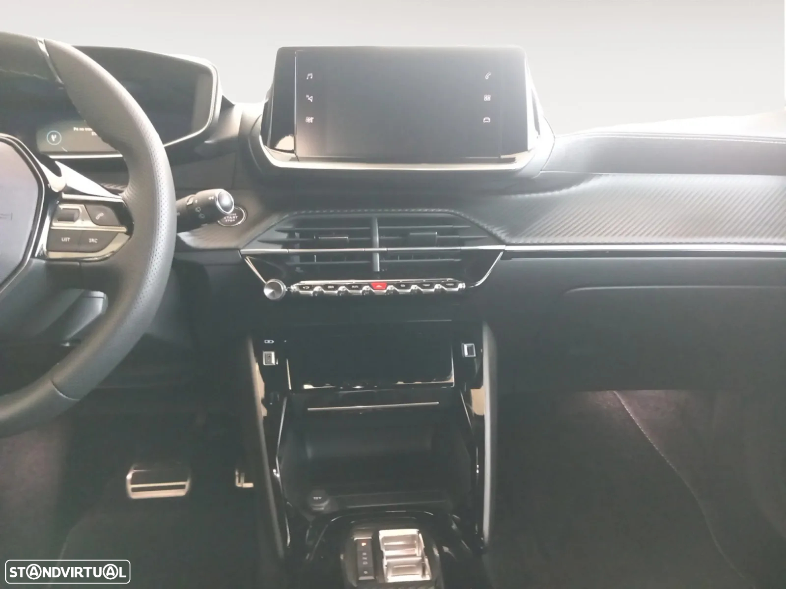 Peugeot e-2008 50 kWh GT - 12