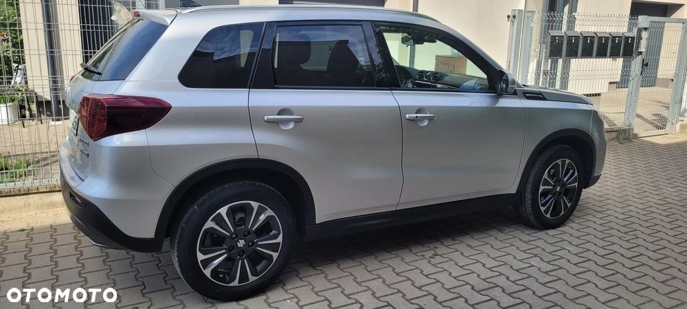 Suzuki Vitara 1.4 Boosterjet SHVS Premium 2WD - 13