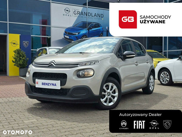 Citroën C3 1.2 PureTech Feel