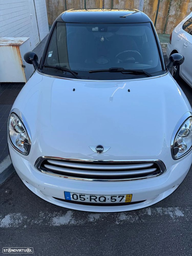 MINI Paceman Cooper D - 8