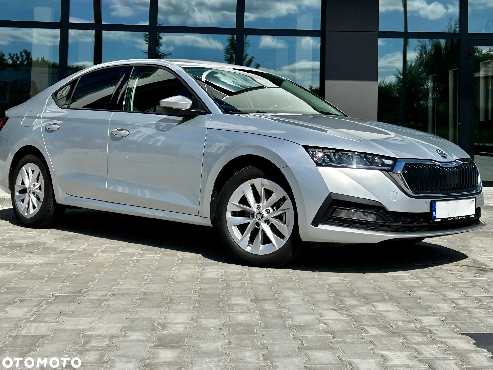 Skoda Octavia - 2