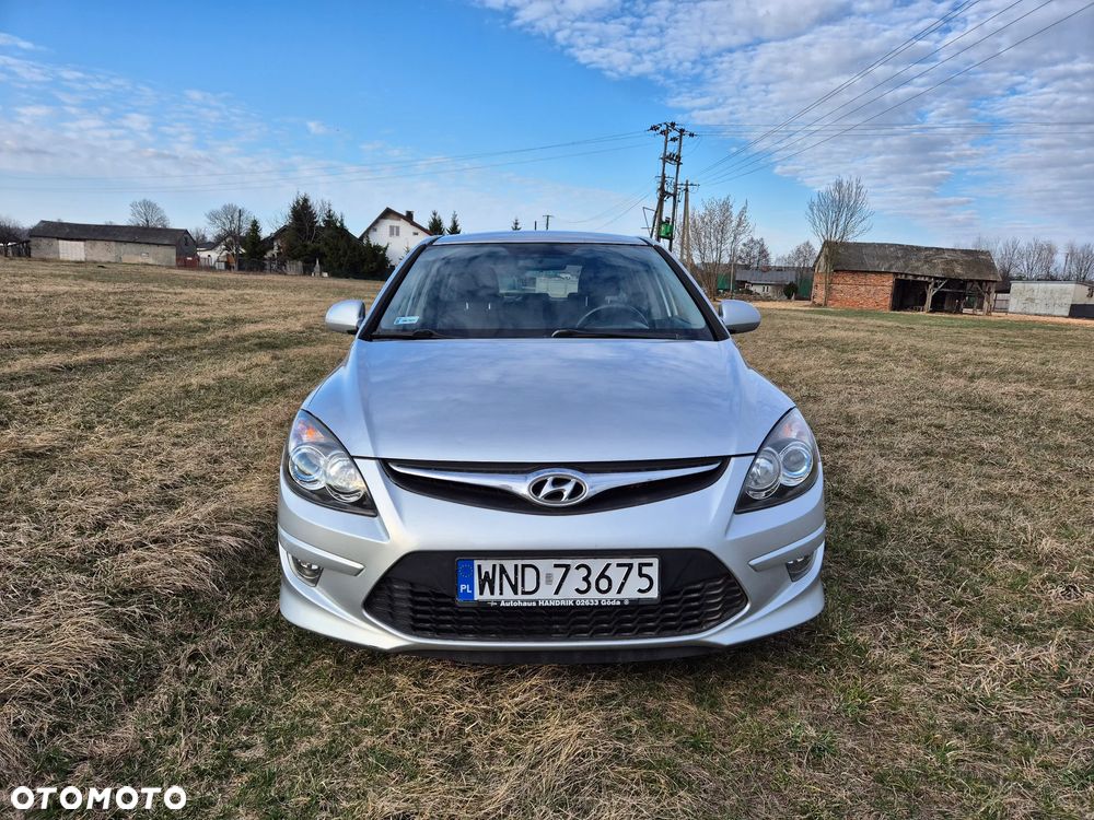 Hyundai i30 1.6 CRDi Comfort - 3