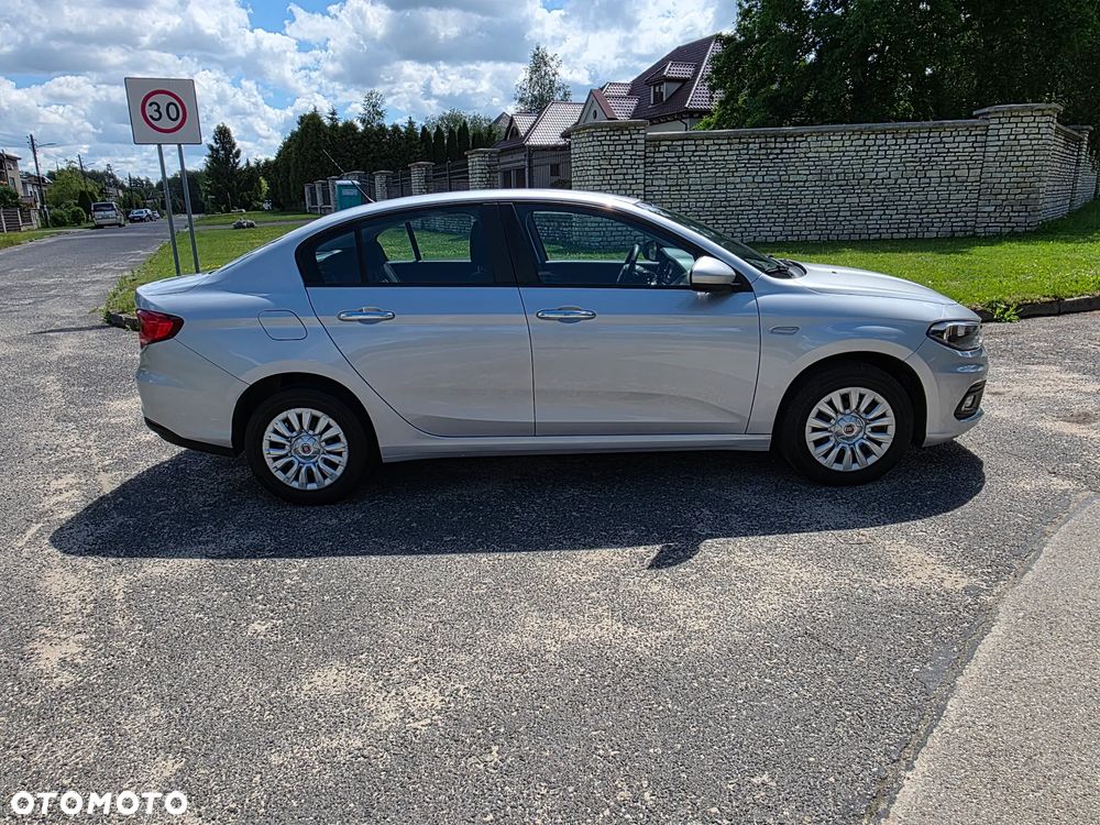Fiat Tipo 1.4 16V Pop EU6d - 20