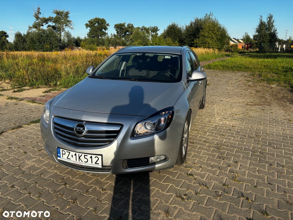 Opel Insignia 2.0 CDTI ecoFLEX - 1