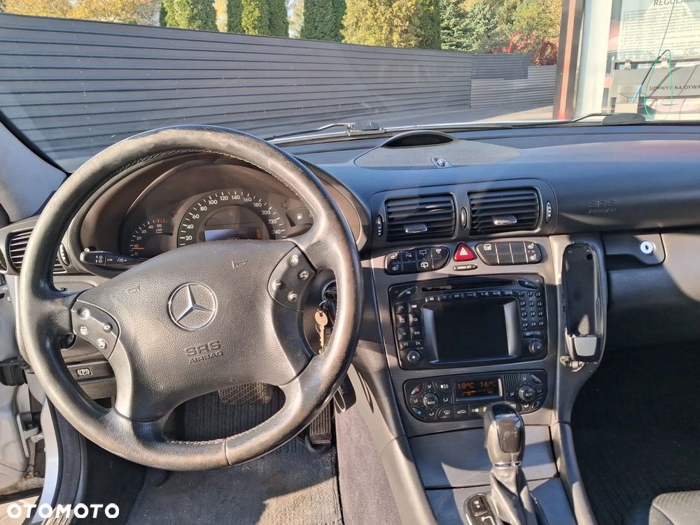 Mercedes-Benz Klasa C - 10