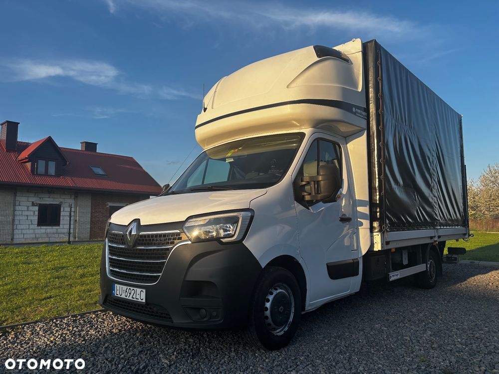 Renault Master - 1